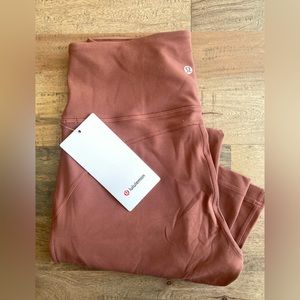 Lululemon Groove Pant Flare SHR Nulu